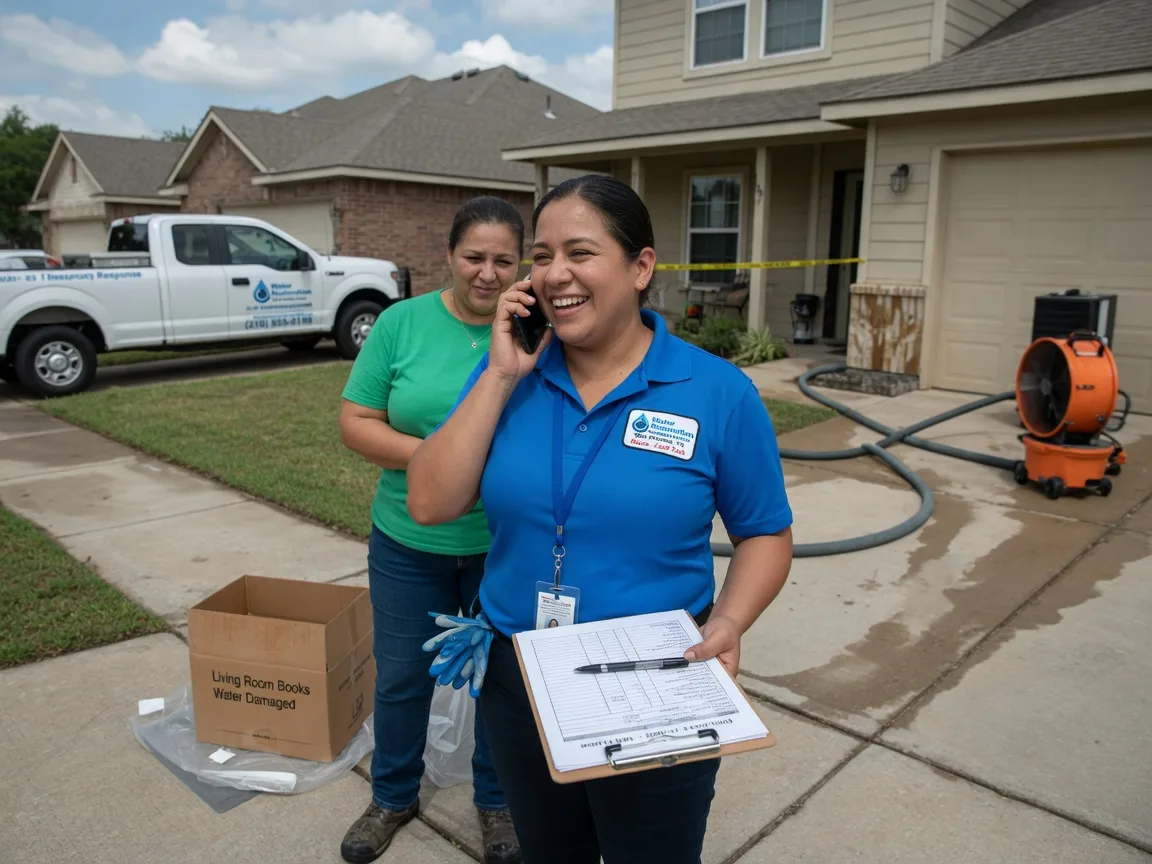 Water Damage Repair Fly Creek, NY FAQs
